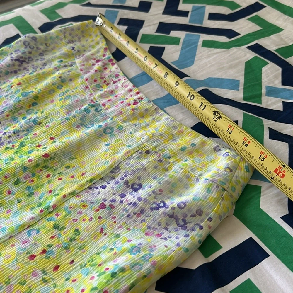 Leggiadro Silk skirt - Picture 4 of 7